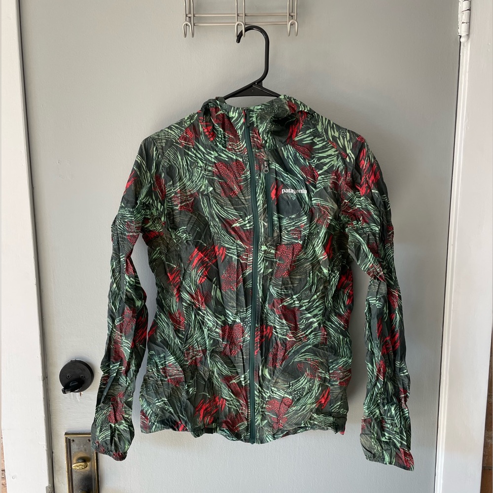 Women’s Houdini Windbreaker 🦎